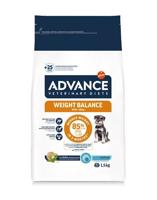 Advance veterinary diet dog weight balance mini - thumbnail