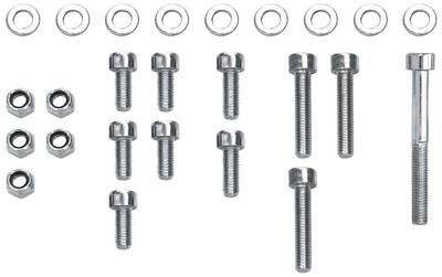 SKS GERMANY Frame Mounting Set for Bluemels Mudguards