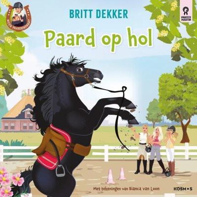 Paard op hol! Paard op hol!