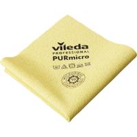 Vileda microvezeldoek Purmicro Active, pak van 5 stuks, geel - thumbnail