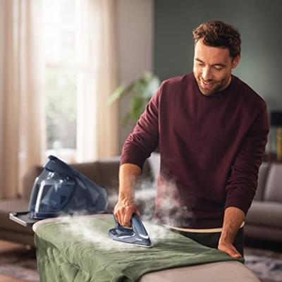 Philips PSG7130/20 PerfectCare 7000 Series Stoomgenerator Donkerblauw