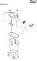 OASE Indoor Aquatics Filter Foam voor De Filtosmart 60 - thumbnail