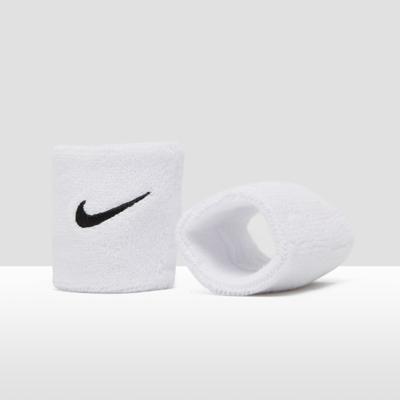 Nike NNN04010OS Swoosh Polsband 2-Pack