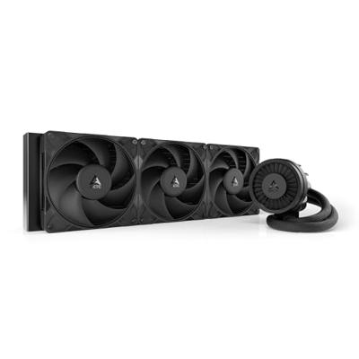 Arctic Cooling Liquid Freezer III Pro 420 (Black)