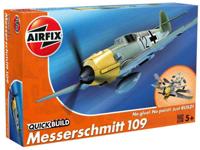 Airfix Messerschmitt 109 (quick build) - thumbnail