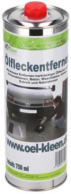 OELKLEEN Oel-kleen olievlekkenverwijderaar oil stain remover 750 ml oel kleen