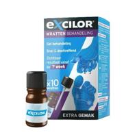 Excilor Gelbehandeling Wratten 4ml - thumbnail