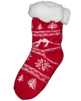 Huissokken - Rood - thumbnail