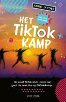 Boek Het TikTok Kamp - thumbnail