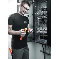 Wera 8790 B Zyklop VDE doppen, geïsoleerd, voorzien van 3/8" aandrijving, 6.0 x 46.0 mm - 1 stuk(s) - 05004950001 - thumbnail