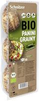 Schnitzer BIO Panini Grainy - thumbnail