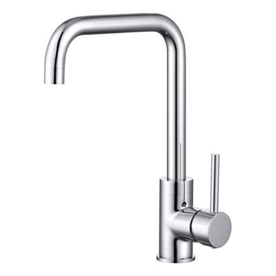 Keukenmengkraan Best Design Jess 32cm Hoog Chroom