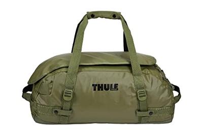 Thule Chasm TDSD-202 Olivine duffeltas Olijf 40 l Nylon, Thermoplastische elastomeer (TPE) Thule Chasm TDSD-202 Olivine duffeltas Olijf 40 l Nylon, Thermoplastische elastomeer (TPE)