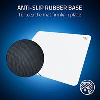 Razer Atlas Glazen Gaming Muismat Wit - thumbnail