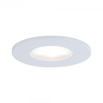 Paulmann Calla LED-inbouwlamp voor badkamer 5 W IP65 Wit (mat)