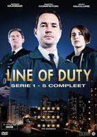 Line Of Duty - Seizoen 1-5 - DVD (8711983970243) - thumbnail