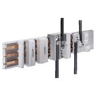 Rittal stroomrailadapter SV, uitvoering el aansluiting ronde/gelamellee - thumbnail