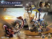 Playmobil® Novelmore 71024 schorpioenenjacht - thumbnail