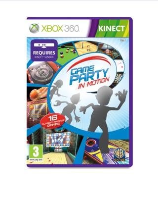 Game Party In Motion (Kinect) - thumbnail