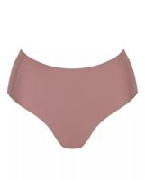 Zero Feel taille slip dames 2.0 - High waist - Hoge naadloze dames onderbroek - Katoenen kruisje - Schijnt niet door - Zwart - Huidskleur - Donkerblauw - thumbnail