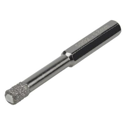 Wolfcraft Droogboor | Met diamant bestrooid | Zeskantschacht | Ø8mm | 1 stuk - 5992000 Wolfcraft Droogboor | Met diamant bestrooid | Zeskantschacht | Ø8mm | 1 stuk - 5992000