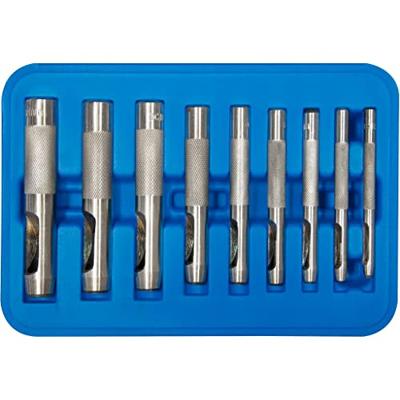 SW STAHL Sw-stahl holpijp set hollow punch set 9tlg. 3-12mm