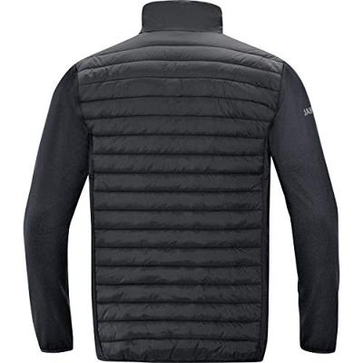 JAKO 7004 Hybridejas Premium - Zwart - 3XL