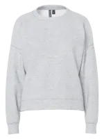 Pieces Sweater - Loungewear Top - 2 - Huispak top - Jogging trui - thumbnail