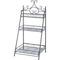 Plantenstandaard Etagere trap - 3 traps - thumbnail