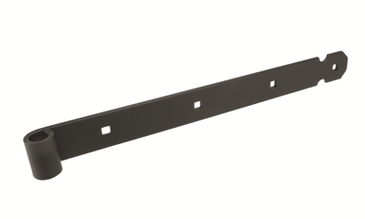 GB heng 1000x45x6 pendia Ø16 epoxy zwart etiket | 1 stuk - 17242819