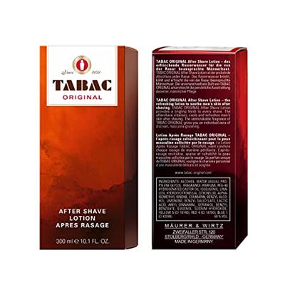 Tabac Original Aftershave Lotion 300ml - thumbnail