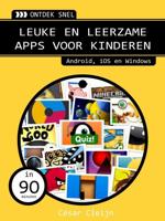 Leuke en leerzame apps voor kinderen - Cesar Cleijn - ebook - thumbnail