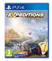 Expeditions - A Mudrunner Game - thumbnail