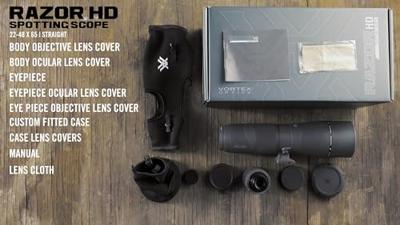 Vortex Razor HD 22-48x65WA Straight NEW Vortex Razor HD 22-48x65WA Straight NEW