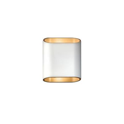 Modular - Trapz wandlamp halo Wit / Champagne (int) Modular - Trapz wandlamp halo Wit / Champagne (int)