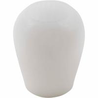 Creativ Company Siliconen vorm, geribbelde druppelvorm, h: 8 cm, d 7 cm, 1 stuk/ 1 doos - thumbnail