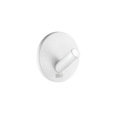 Haak Smedbo Xtra Design Mini 30 mm Rond Zelfklevend Wit Smedbo Haak Smedbo Xtra Design Mini 30 mm Rond Zelfklevend Wit Smedbo