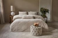 Riviera Maison Tendre Zand dekbedovertrek - thumbnail