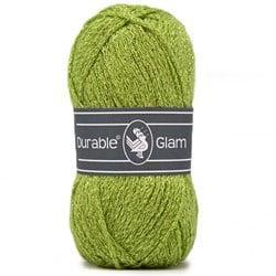 Durable Glam 352 Lime - Haakgaren / Breigaren