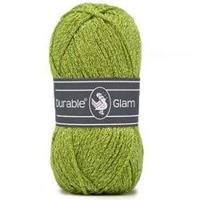Durable Glam 352 Lime - Haakgaren / Breigaren - thumbnail