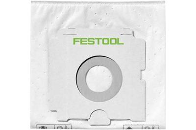 Festool Accessoires SC FIS-CT SYS/5 Filterzak 5 stuks voor CTL-SYS | 500438 Festool Accessoires SC FIS-CT SYS/5 Filterzak 5 stuks voor CTL-SYS | 500438