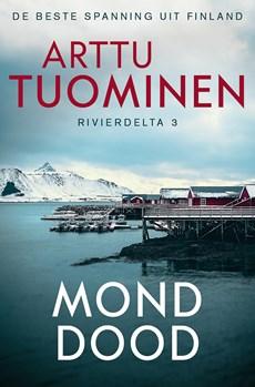Monddood - Arttu Tuominen - ebook
