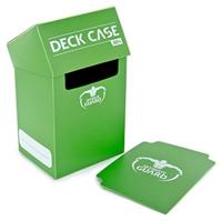 Ultimate Guard Deck Case 80+ - Green - thumbnail
