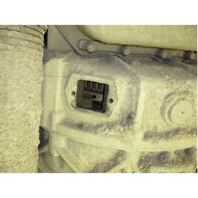 KS Tools 455.0021 1/2 motor-doordraaivoorziening voor Mercedes/MAN, 100 mm