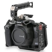 Tilta TA-T11-B-B Basic kit for BMPCC 6K Pro- Black - thumbnail