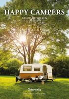 Happy Campers - Femke Creemers, Marijn de Wijs - ebook - thumbnail