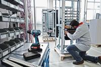 Bosch Blauw GBA18V 2,0Ah MW-B Wireless Charging Accu - thumbnail