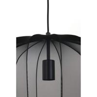 Light & Living Hanglamp 'Plumeria' 50cm, kleur Zwart - thumbnail