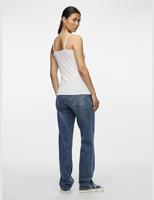 Dames hemd kant - Lace singlet kate - Kanten dames onderhemd - Microfiber singlet - thumbnail