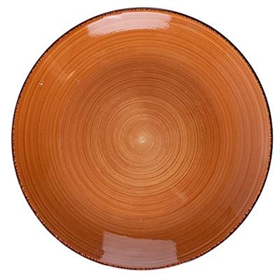 Villa d&apos;Este Serviesset Baita - Winter - 12-delig / 4 personen - 4 dinerborden, 4 diepe borden en 4 ontbijtborden